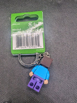 LEGO Minecraft 854243 Steve Keychain1