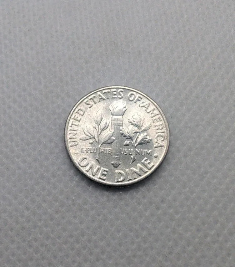 1958 Roosevelt Dime Proof GEM BU UNC Mint State 90% Silver 10c US Coin - NumisFind