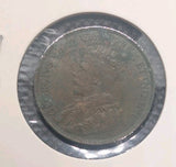 CANADA - 1912 Large Canadian 1 Cent Penny - G-61