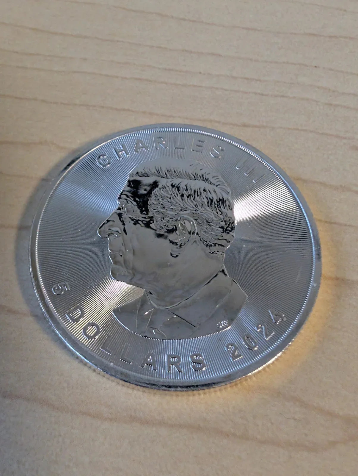 2024 Canada $5 1oz Dragon Lunar new Privy Mark Silver Maple Leaf Bullion coin - NumisFind