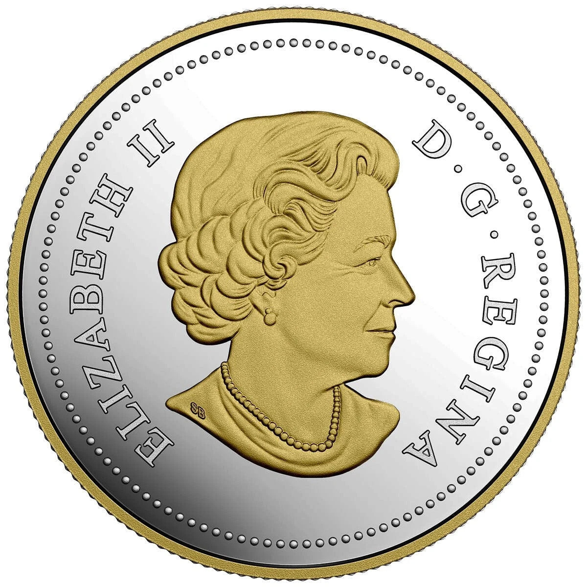 2017 Special Edition Canada 150 Pure Silver Proof Set - 2.03 oz Pure Silver coin2