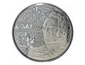 CANADA 25 CENTS 2013 UNCOLORED "de SALABERRY" QUARTER BU0