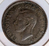 Vintage 1944 Canadian Penny 1 Cent Canada - NumisFind