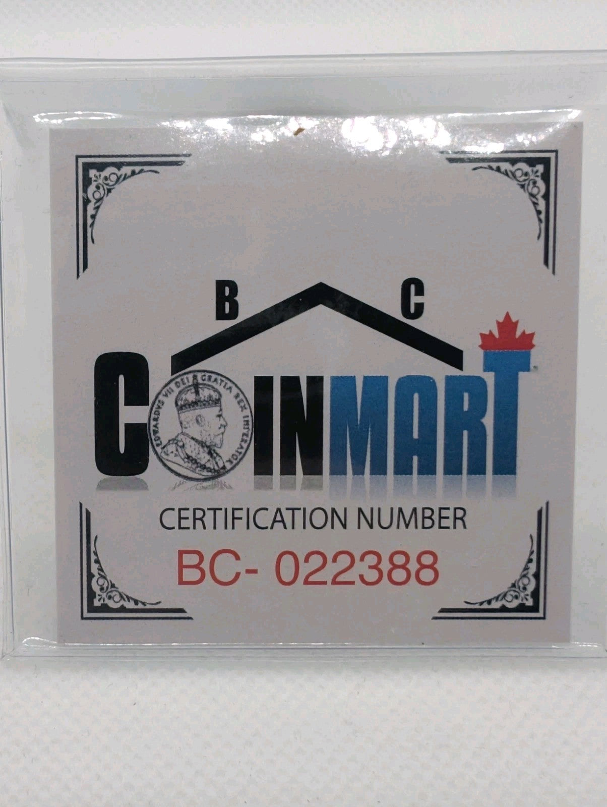 1930 CANADA 1 ONE CENT CoinMart Certified F-153