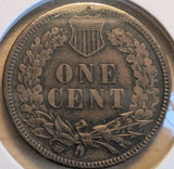 1883 Indian Head Cent - Nice XF - NumisFind