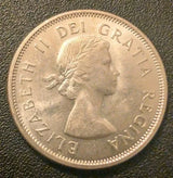 1962 Canada 25 Cents MS UNC Elizabeth II Silver Quarter Coin 25 Cent - NumisFind