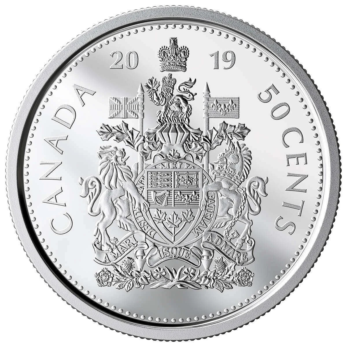 2019 Canada 75th Anniversary of D-Day Pure Silver 7-Coin Proof Set7