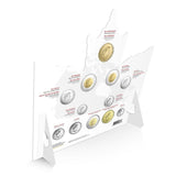 2017 Canada My Canada My Inspiration 150th anniversary uncirculated 12 coin set2
