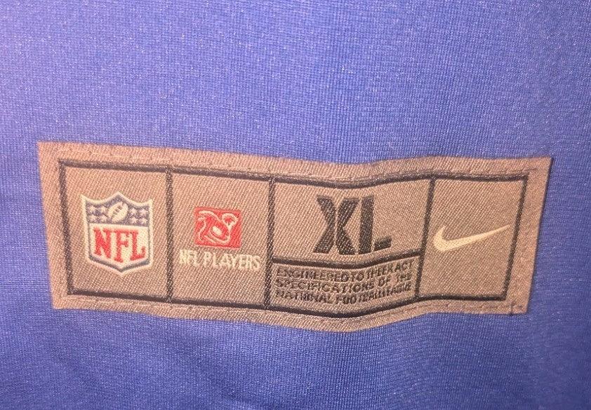 Matthew Stafford Los Angeles Rams Nike Super Bowl LVI Game Jersey XL - NumisFind