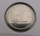 Canada 1992 BU UNC Uncirculated Ten Cent Piece - Dime!!0