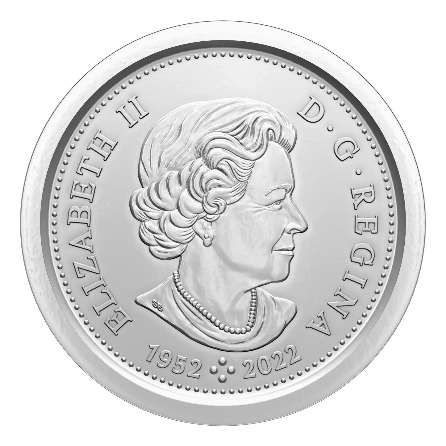 2023 Canada  Queen Elizabeth Special Wrap Roll Sets First Strikes11