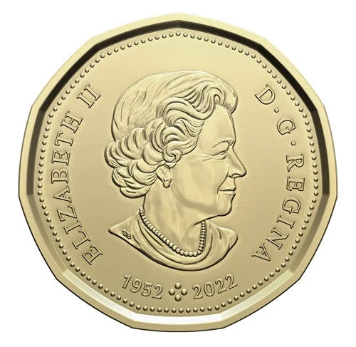 2023 Canada Happy Birthday 5-Coin Gift Set with Special Edition Birthday Loonie2