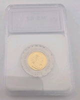 **MS-62** 2$ 2019 Toonie Graded KSA - PERFECT CONDITION1