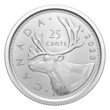 2023 Canada  Queen Elizabeth Special Wrap Roll Sets First Strikes6