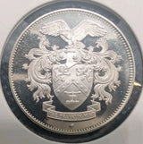 1978 UNITED STATES FRANKLIN MINT COLLECTORS SOCIETY MEMBER COIN STERLING SILVER - NumisFind