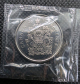 PL Canada 2012 50 cent 50c half dollar coin - Sealed0
