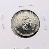 Canada 1867 - 1992 Specimen Five Cent Piece1
