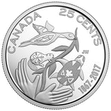 2017 Canada My Canada My Inspiration 150th anniversary uncirculated 12 coin set8