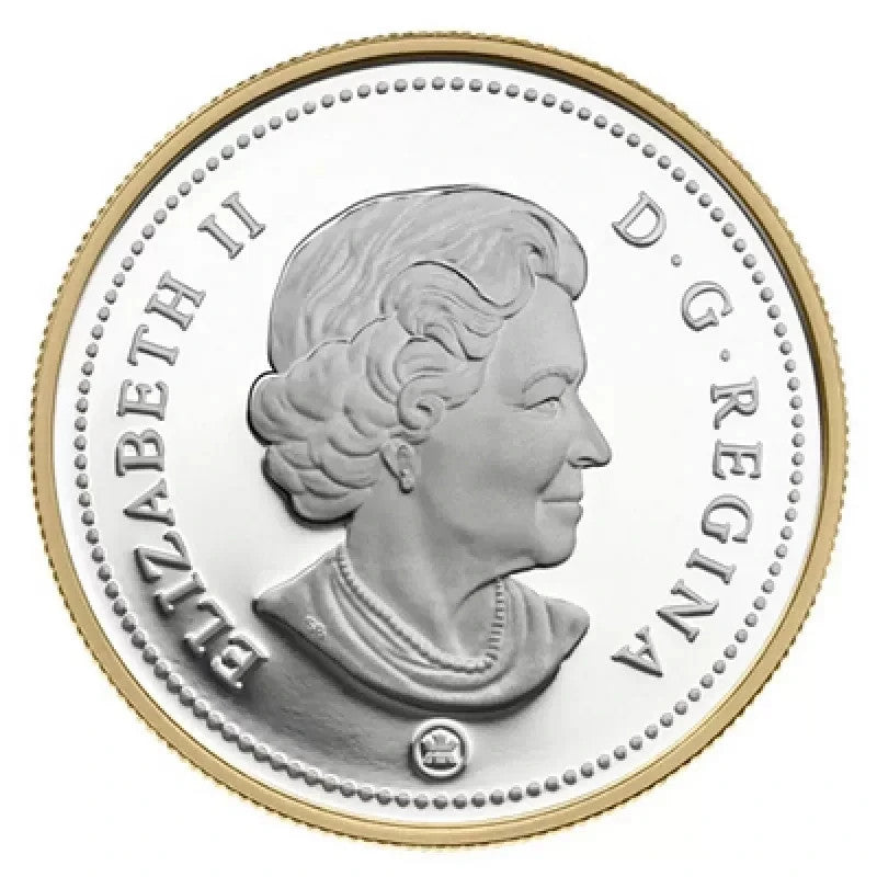 2008 Royal Canadian Mint Proof Set | Quebec 400th Anniversary | 1.7 oz Ag weight2