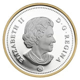 2008 Royal Canadian Mint Proof Set | Quebec 400th Anniversary | 1.7 oz Ag weight2
