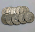 40% Silver Coin, 1x 1965-1969 Kennedy Half Dollar - Lightly Circ - NumisFind
