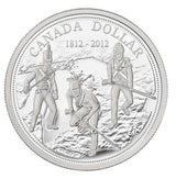 2012 War of 1812, 200th Anniversary - Silver Dollar Proof Set1