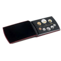 2010 The Canadian Navy 100th Anniversary 8 Coin Proof Set - 1.7 oz Silver Weight0