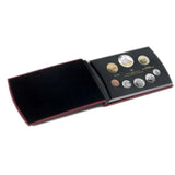 2010 The Canadian Navy 100th Anniversary 8 Coin Proof Set - 1.7 oz Silver Weight0