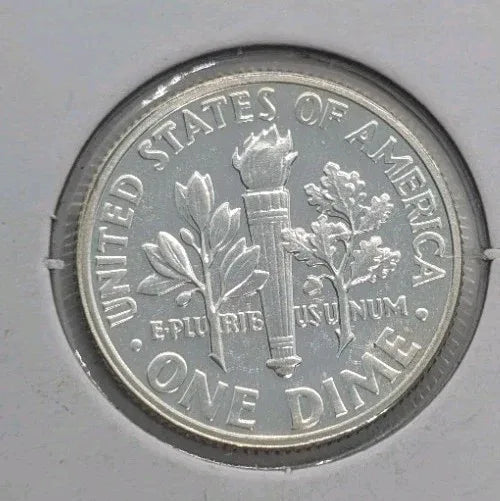 1960- Roosevelt Dime BU uncirculated gem! - NumisFind