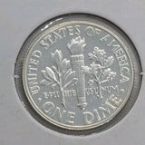1960- Roosevelt Dime BU uncirculated gem! - NumisFind