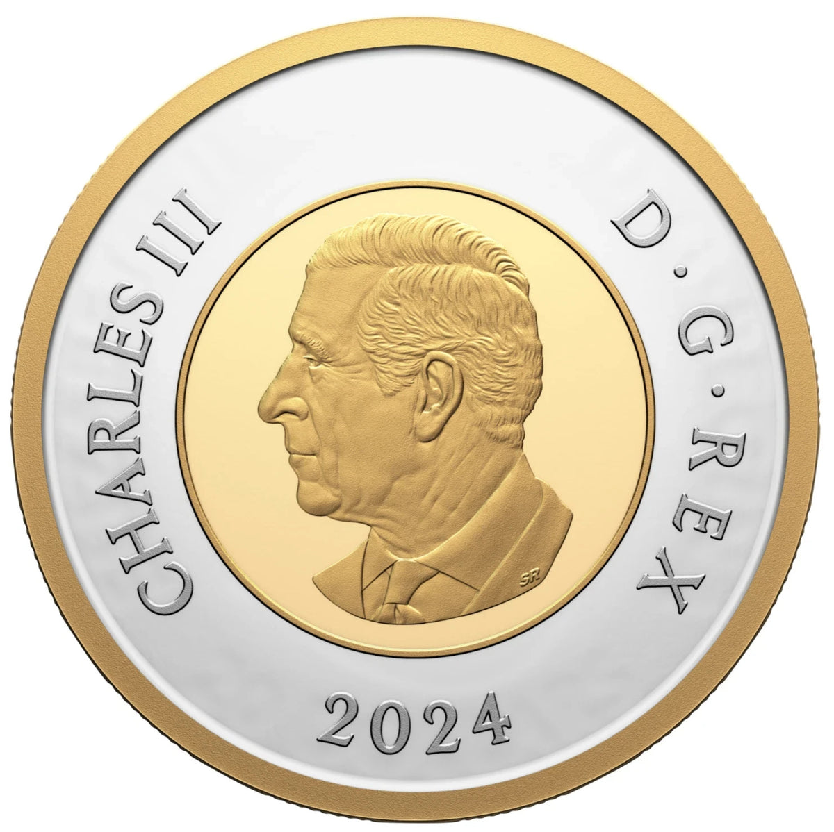 2024 100th Anniversary of the Royal Canadian Air Force Pure Silver Proof Set4