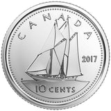 2017 Canada My Canada My Inspiration 150th anniversary uncirculated 12 coin set11