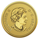 2019 Canada 25c Pure Gold Coin - 40th Anniversary of the GML - 0.5g of 9999 - NumisFind