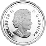 RCM CANADA 2014 $15 Fine Silver Exploring Canada Gold Rush Coin - NumisFind