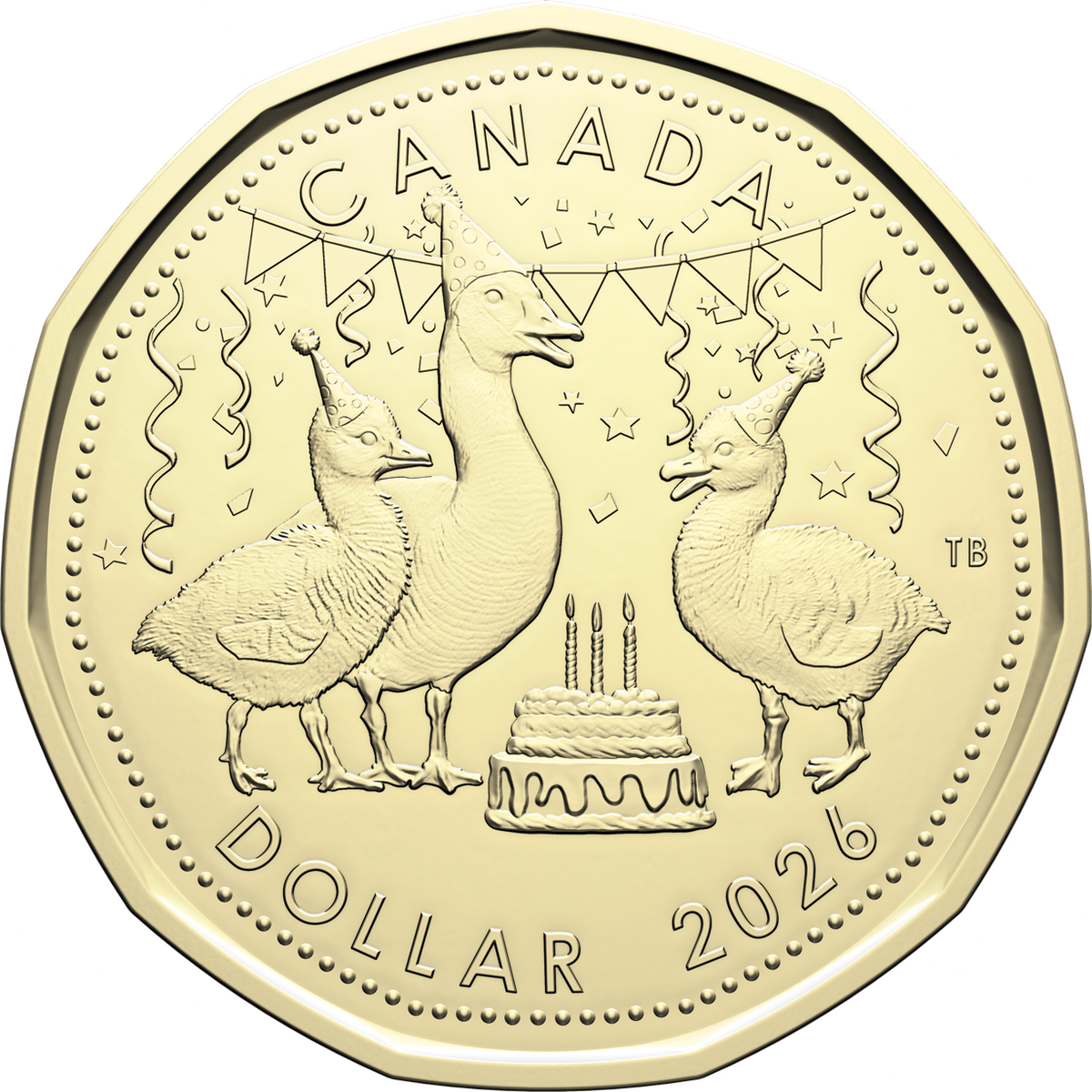 2026 Canada Birthday Gift Set - Royal Canadian Mint RCM Coin Set Keepsake1