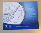 Vancouver 2010 - Circulated Coins Set - 17 commemorative Circulation Coins Set0