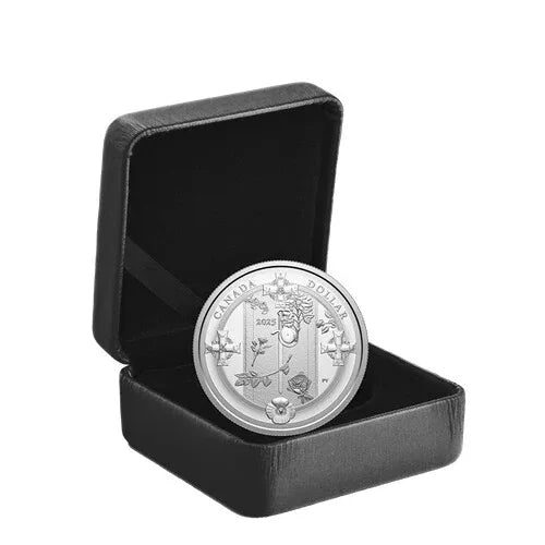 2025 Canada $1 Tomb of the Unknown Soldier - Pure Silver Coin - NumisFind