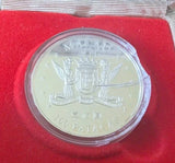 MACAU MACAO SCARCE 100 PATACAS 1999 SILVER PROOF RETURN TO CHINA - NumisFind