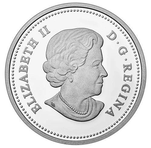 2016 Canada $20 Grizzly Bear: The Battle - Pure Silver Coin - NumisFind