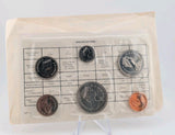 1986 Canada Prooflike 6 Coin Original Set with Certificate1