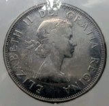 1954 Canada prooflike set in Original cardboard holder with Circulated coins. - NumisFind