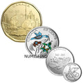 Canada set of 4 commemorative coins 150th 1867-2017 UNC 5c 10c 25c colour and 1$ - NumisFind