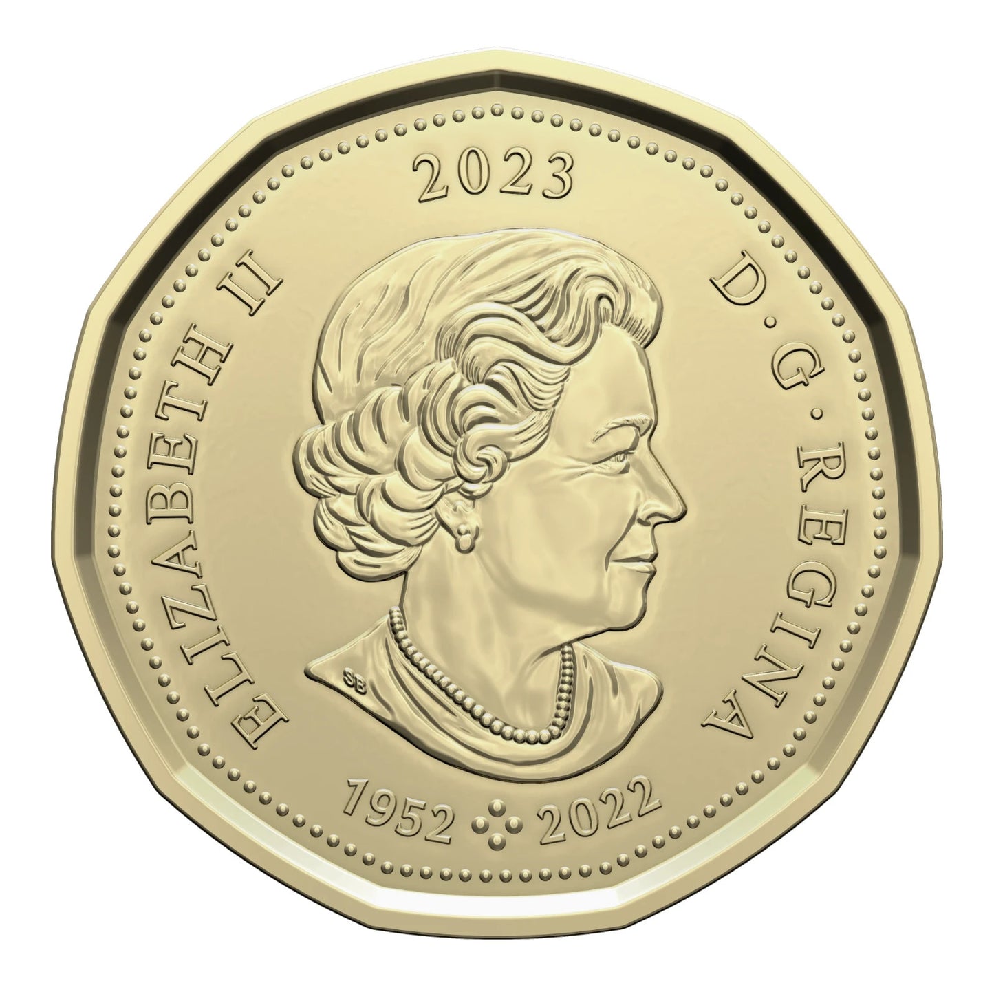 2023 Canada  Queen Elizabeth Special Wrap Roll Sets First Strikes4