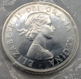 Proof Like Canada 1964 Silver $1.00 One Dollar Coin 18.6g of Silver 80% BU - NumisFind