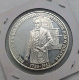 Venezuela 1oz Silver Coin 1983 100 Bolivares - NumisFind