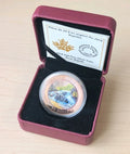 2014 Canada $20 River Rapids 1 oz Fine Silver Coin - 99.99% silver - NumisFind