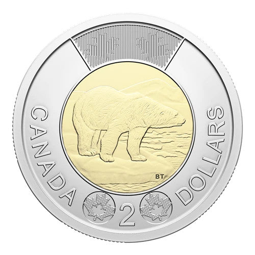 Ô Canada 2026 - 5-Coin Gift Card Set - Unique Loonie - Our Home Native Land3