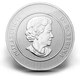 Sealed 2012 Canada $20 For $20 Farewell To The Penny Fine Silver Coin 99.99%2