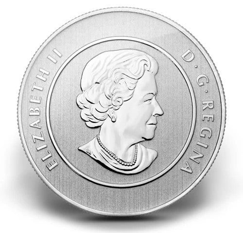 Sealed 2012 Canada $20 For $20 Farewell To The Penny Fine Silver Coin 99.99%2