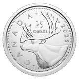2025 Canada O CANADA Uncirculated set - special loonie - King obverse - NEW!6